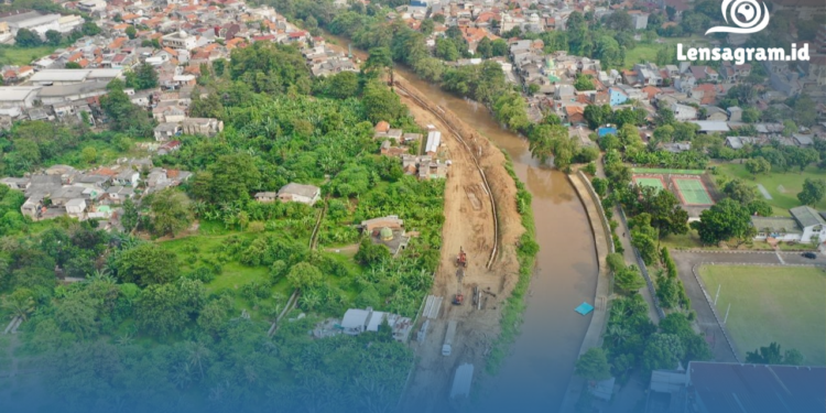 Kali Ciliwung Akan Dinormalisasi, Warga Cawang & Cililitan Siap-Siap! Apa yang Akan Terjadi?