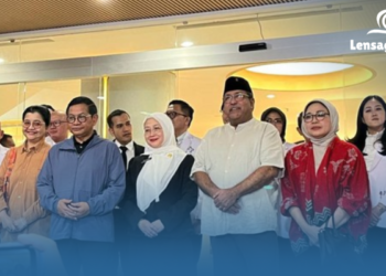 Rano Karno Mendadak Tinjau RSUD Tarakan, Ada Apa?