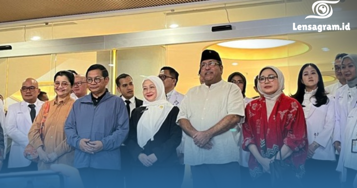 Rano Karno Mendadak Tinjau RSUD Tarakan, Ada Apa?