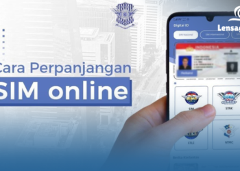 Rahasia Baru Terungkap: Perpanjang SIM Bisa Sambil Rebahan!