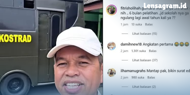 “Siswa Kabur dari Barak TNI! Pengamat Peringatkan Dampak Serius bagi Psikologis Anak”