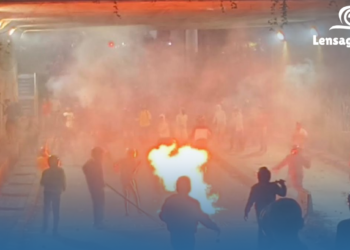 Manggarai Mencekam! Tawuran Petasan Berujung Maut, Apa yang Sebenarnya Terjadi?