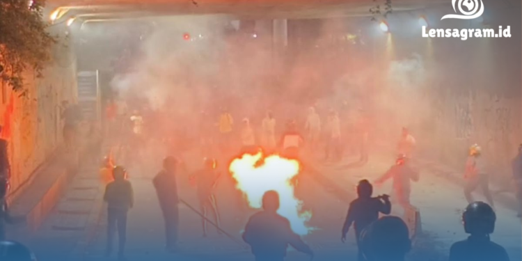 Manggarai Mencekam! Tawuran Petasan Berujung Maut, Apa yang Sebenarnya Terjadi?