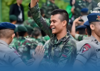 Angkanya Bikin Kaget! Ini Rincian Gaji TNI dan Polri Terbaru 2025