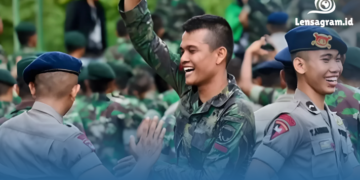 Angkanya Bikin Kaget! Ini Rincian Gaji TNI dan Polri Terbaru 2025