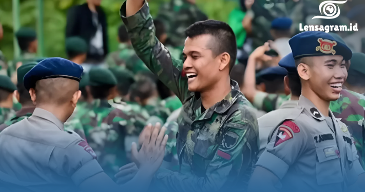 Angkanya Bikin Kaget! Ini Rincian Gaji TNI dan Polri Terbaru 2025