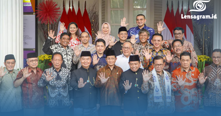 Tak Disangka! Ini Rahasia Jakarta Bisa Masuk Top 20 Kota Dunia 2045