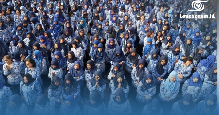 ASN Kini Boleh WFA? Ini Alasan Mereka Tak Lagi Peduli Lokasi Kerja!