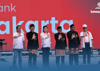 IPO 2026? Ini Strategi Gila Pramono Rebranding Bank DKI dari Akar!