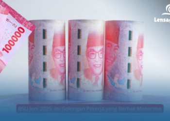 Kabar Mengejutkan! BSU 2025 Dicoret untuk 5 Golongan Ini, Nomor 3 Paling Tak Disangka!