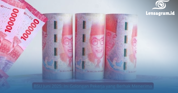 Kabar Mengejutkan! BSU 2025 Dicoret untuk 5 Golongan Ini, Nomor 3 Paling Tak Disangka!