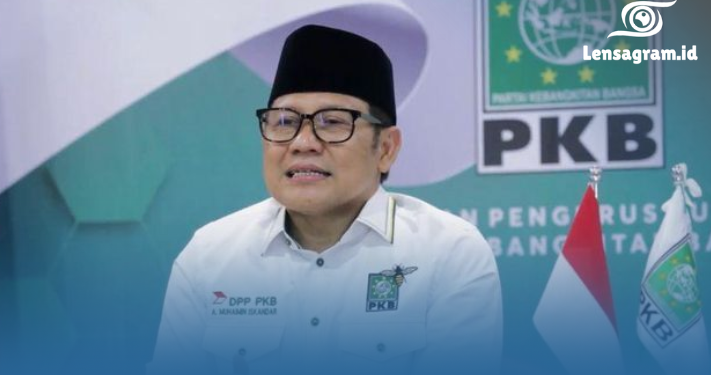 Heboh! Cak Imin Minta Nama Kementeriannya Dirombak, Apa Tujuannya?