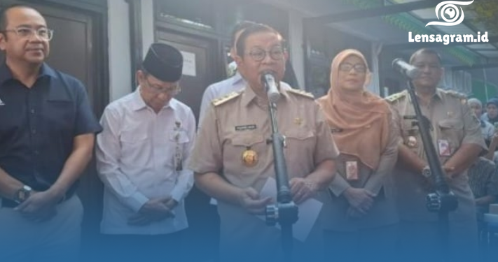 Jakarta Minim Sawah, Tapi Harga Beras Tetap Stabil Ini Kata Pramono!