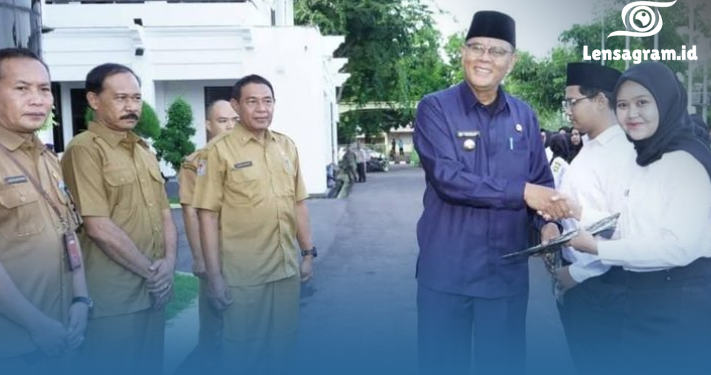 Lolos CPNS di Sumbawa? 215 Dapat SK, Tapi Puluhan Posisi Masih Kosong!