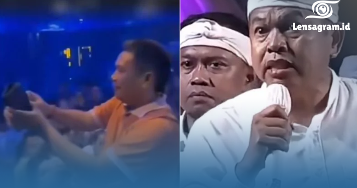 Kades Casmari Joget & Saweran di Diskotek, Dedi Mulyadi Ngamuk! Ancaman Serius Dilontarkan!