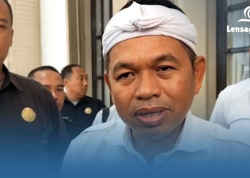 Dedi Mulyadi “Semprot” Para Kepala Daerah: Jalan Rusak, Anggaran Kemana?!