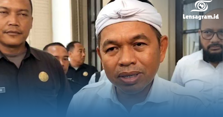Dedi Mulyadi “Semprot” Para Kepala Daerah: Jalan Rusak, Anggaran Kemana?!