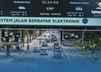 Tarif Parkir dan ERP Jakarta Naik Drastis, Tapi Kok Ada yang Senang? Siapa Mereka?!