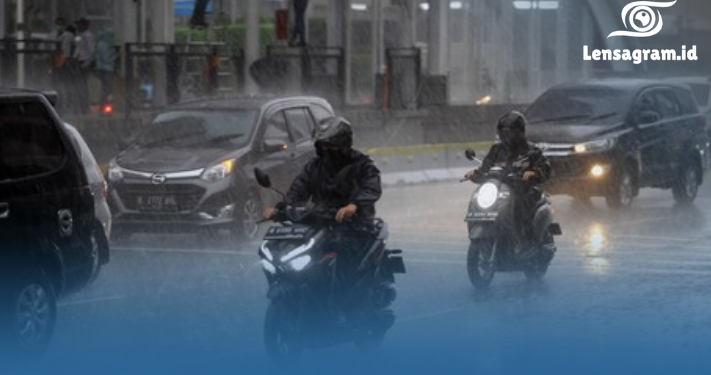 BMKG Siaga! Cuaca Ekstrem 19–20 Juni: Wilayah Ini Terancam Hujan Lebat & Angin Kencang!