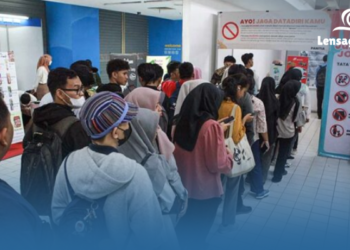 Job Fair Cuma Formalitas? Pengakuan Peserta Ini Bikin Kaget