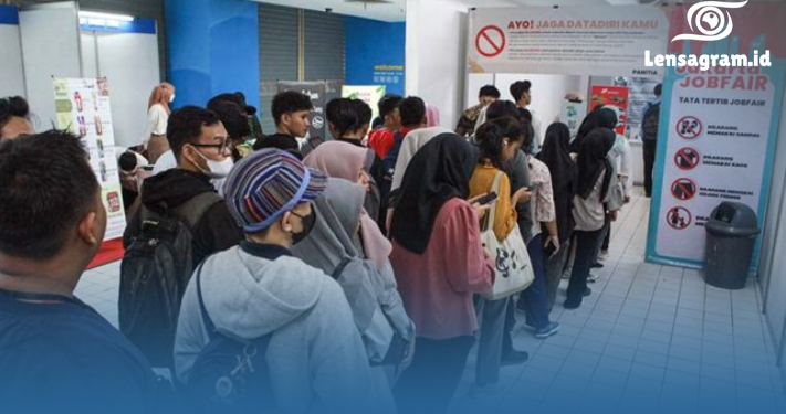 Job Fair Cuma Formalitas? Pengakuan Peserta Ini Bikin Kaget