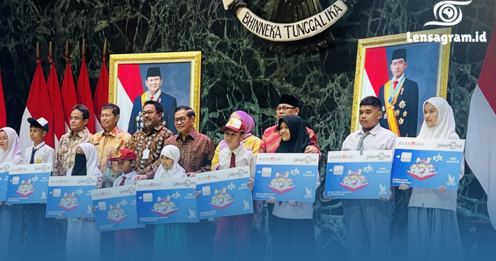 Tiba-Tiba Kuota KJP Plus dan KJMU Ditambah! Ini Alasan Mengejutkan Pemprov DKI!