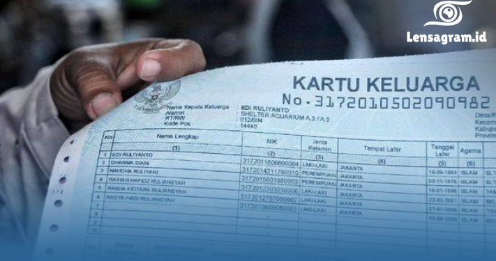 Kok Bisa? Dukcapil Kini Cetak KK dan Akta Kelahiran di Kertas HVS Biasa
