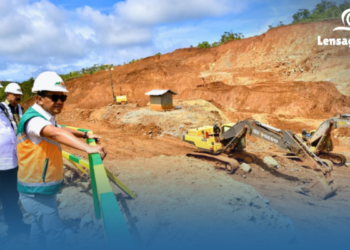 Hancurkan Surga Dunia? Tambang di Raja Ampat Picu Amarah Warga dan Bikin Pemerintah Tersudut!