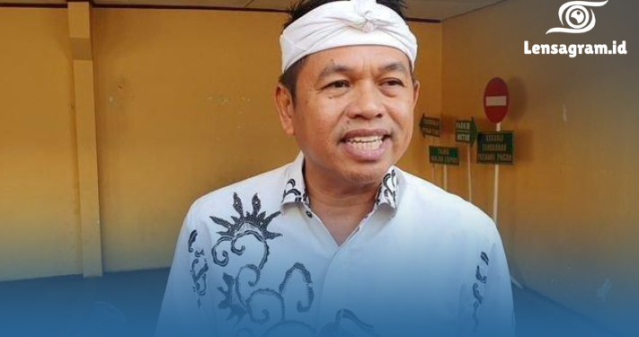 Geger! Dedi Mulyadi Usul Nama Bandung Barat Diganti, Alasannya Bikin Warganet Geleng-Geleng!