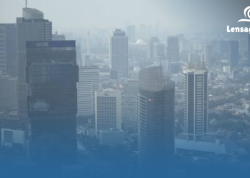 Napas Makin Berat! Ini Penyebab Udara Jakarta Hari Ini Sangat Tidak Sehat