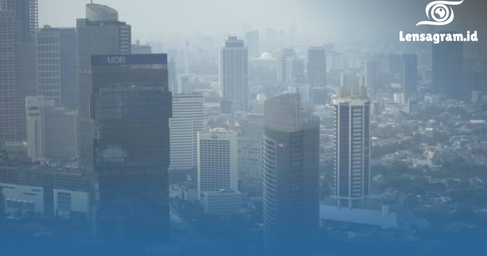 Napas Makin Berat! Ini Penyebab Udara Jakarta Hari Ini Sangat Tidak Sehat