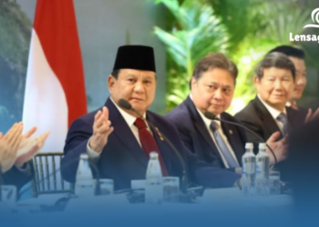Prabowo Buka Indo Defence 2025! Ada Sosok Mengejutkan yang Menemani