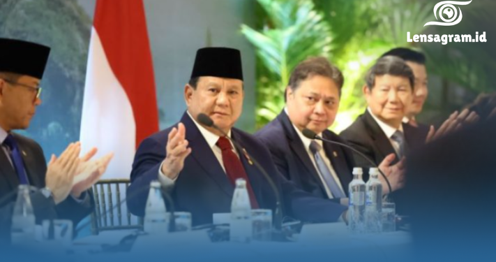 Prabowo Buka Indo Defence 2025! Ada Sosok Mengejutkan yang Menemani