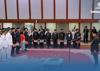 Heboh! Pramono Siap “Bersih-Bersih” Pejabat Lama di Pemprov Jakarta?