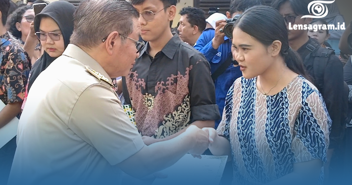 827 Siswa Terkejut! Pramono Lakukan Hal Tak Terduga demi Masa Depan Mereka
