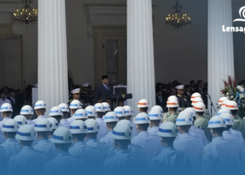 Prabowo Peringatkan Keras, Negara Tak Bisa Ditipu Lagi! Apa yang Terjadi?