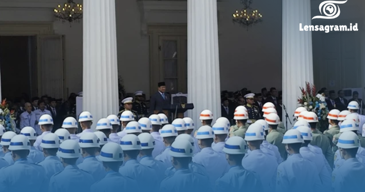 Prabowo Peringatkan Keras, Negara Tak Bisa Ditipu Lagi! Apa yang Terjadi?