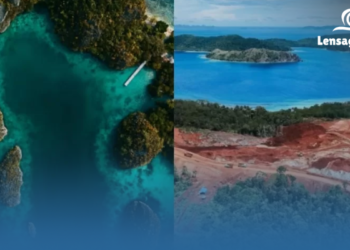 BONGKAR! Ancaman Tambang Nikel di Raja Ampat, Greenpeace Akhirnya Bersuara