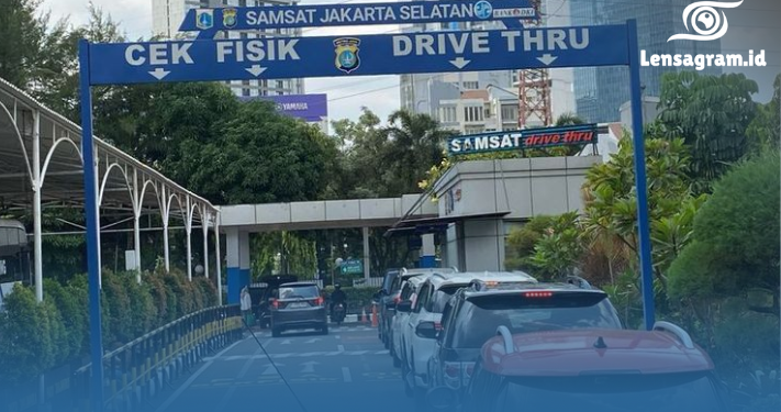 Mau Bebas Denda Pajak Kendaraan? Ini Kesempatan Langkamu Mulai Hari Ini!