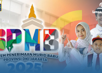 SPMB Jakarta 2025 Resmi Dibuka! Tapi Ada Tahapan Mengejutkan yang Harus Diketahui Orang Tua!