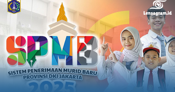 SPMB Jakarta 2025 Resmi Dibuka! Tapi Ada Tahapan Mengejutkan yang Harus Diketahui Orang Tua!