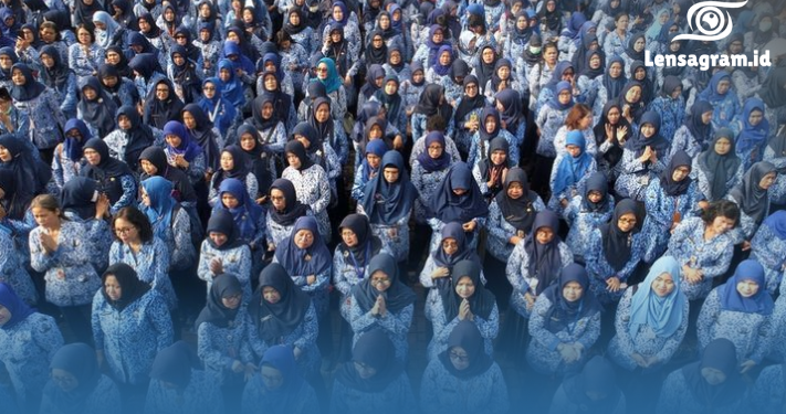 Ratusan ASN Jakarta Alami Gangguan Mental & Tekanan Darah Tinggi!