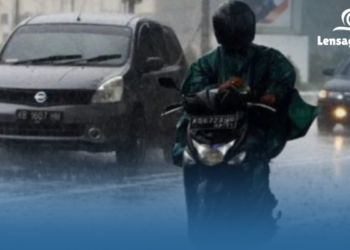 Siap-Siap! BMKG Prediksi Hujan Lebat & Angin Kencang Terjang Wilayah Ini!