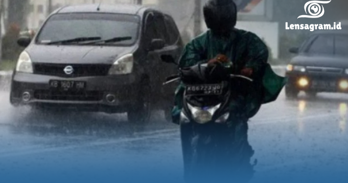 Siap-Siap! BMKG Prediksi Hujan Lebat & Angin Kencang Terjang Wilayah Ini!