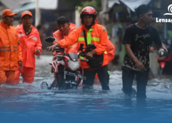 Jakarta Banjir di Musim Kemarau? BMKG Ungkap Fakta Mengejutkan!