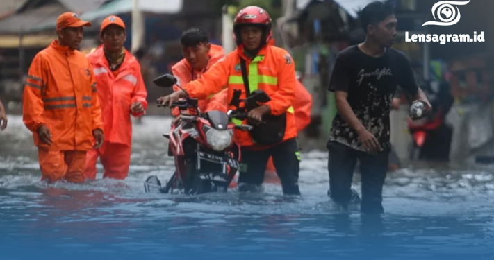 Jakarta Banjir di Musim Kemarau? BMKG Ungkap Fakta Mengejutkan!