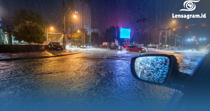 Kaget! BMKG Sebut Baru 30% Wilayah Masuk Kemarau, Lalu Kapan Sisanya?