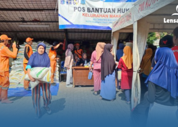 Bansos Cair Lagi! Begini Cara Cek Nama Penerima Bantuan Beras 20 Kg