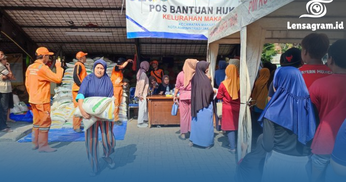 Bansos Cair Lagi! Begini Cara Cek Nama Penerima Bantuan Beras 20 Kg