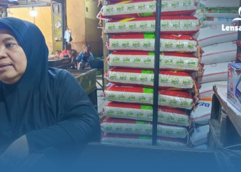 Harga Beras Naik Lagi! Pedagang Curhat: “Udah Mahal, Masa Jelek Juga?